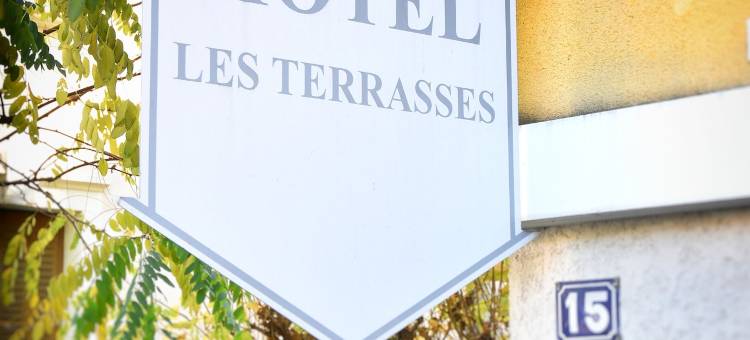 特拉斯酒店(Hotel les Terrasses)图片