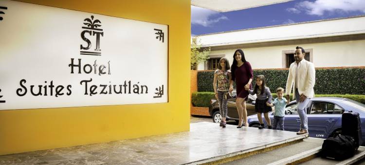 特休特兰酒店(Hotel Suites Teziutlan)图片