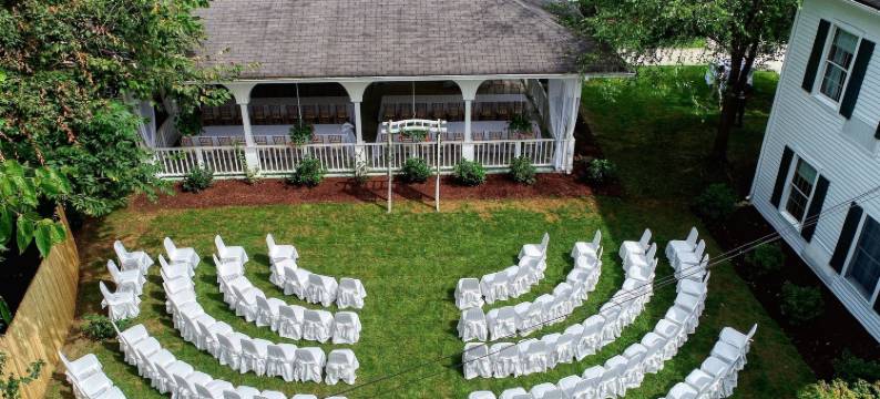 柯瑞庄园尚博尔酒店(Le Chambord at Curry Estate)图片