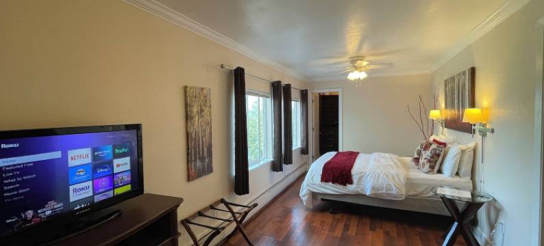 北极狐酒店(Arctic Fox Inn)图片