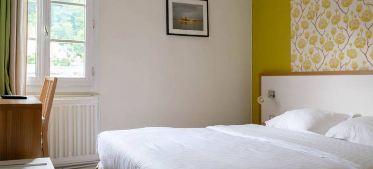 贝尔维尤餐厅酒店(Logis - Hôtel & Restaurant le Bellevue)图片