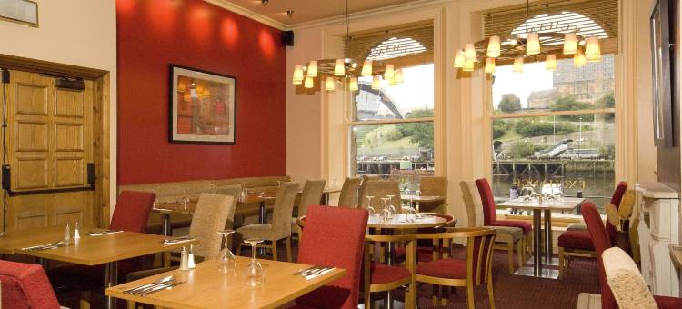 纽卡斯尔市中心码头普瑞米尔酒店(Premier Inn Newcastle City Centre (Quayside))图片