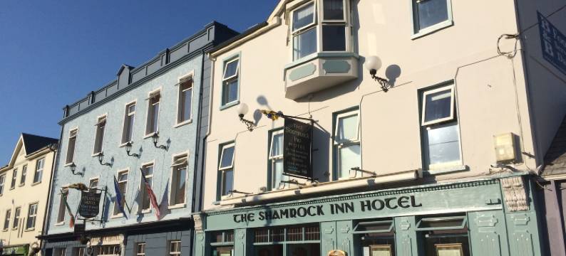 三叶草酒店(Shamrock Inn Hotel)图片