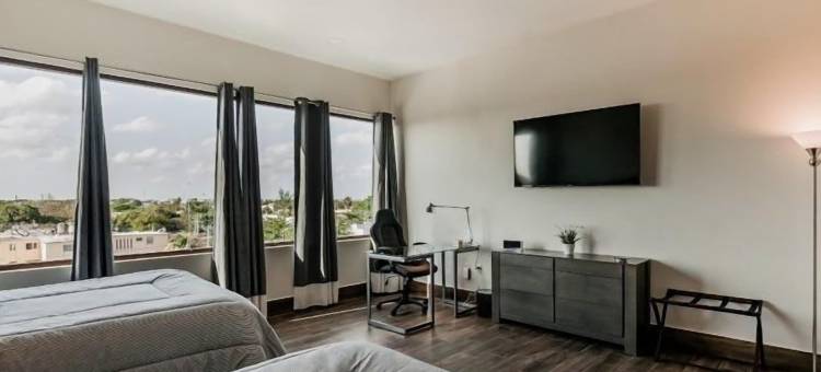 坎昆天空旅馆(Sky Inn Hotel - Cancun)图片