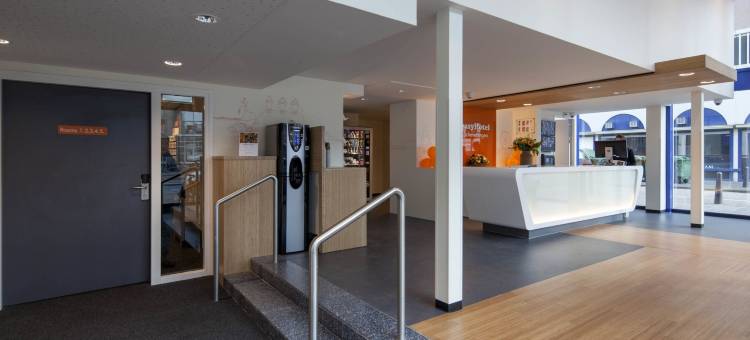 海牙海弗宁恩海滩酒店(easyHotel the Hague Scheveningen Beach)图片