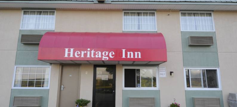 曼斯费尔德文物酒店(Heritage Inn Mansfield)图片
