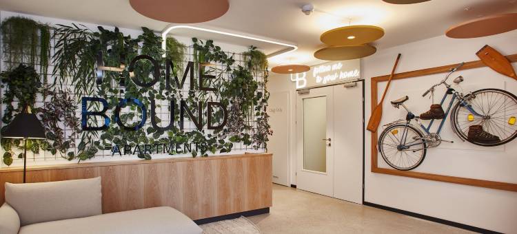HOMEBOUND公寓巴特戈森(Homebound Apartments Bad Goisern - Contactless Check-IN)图片