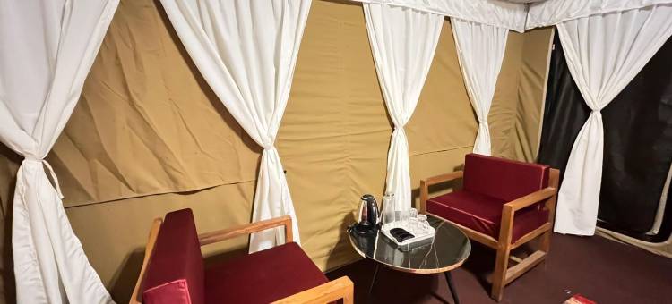 OM河畔度假营地(Camp OM Riverside Retreat)图片