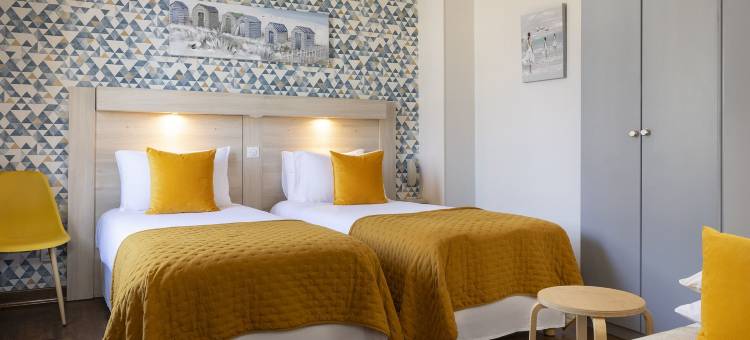 海狮酒店(Hôtel de Lion Sur Mer)图片