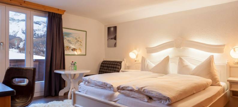 拉里克斯 - 滑进滑出(Hotel the Larix Ski-in Ski-Out)图片