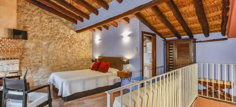 方达拉格拉查宾馆(Fonda la Grancha)图片