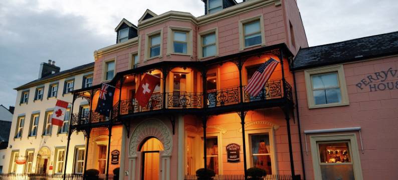 佩里维尔楼酒店(Perryville House)图片