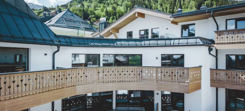 齐尔阿姆塞的客人之家(The Gast House Zell am See)图片