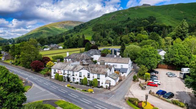 麦克唐纳天鹅酒店(The Swan at Grasmere- the Inn Collection Group)