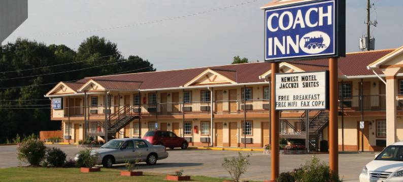 萨默维尔考彻酒店(Coach Inn - Summerville)图片