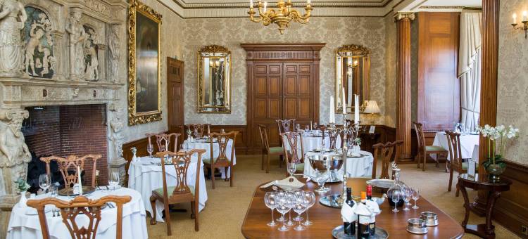 戈尔兹伯勒豪尔酒店(Goldsborough Hall)图片