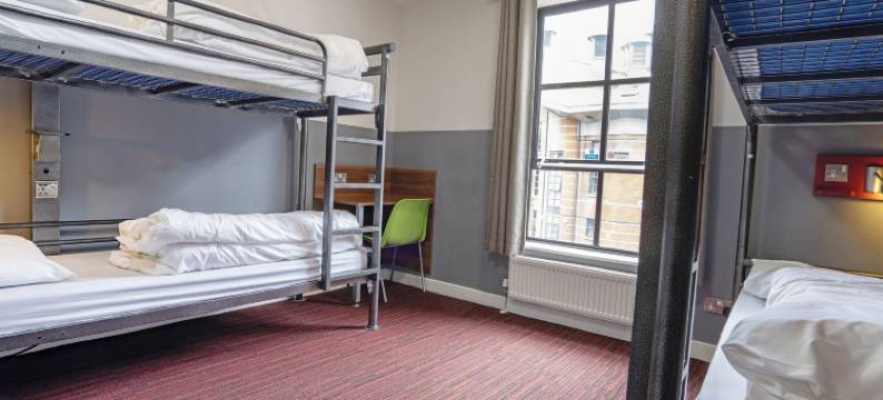 曼彻斯特青年旅舍(YHA Manchester)图片