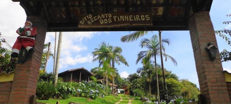 松树角旅馆(Pousada Recanto Dos Pinheiros)图片