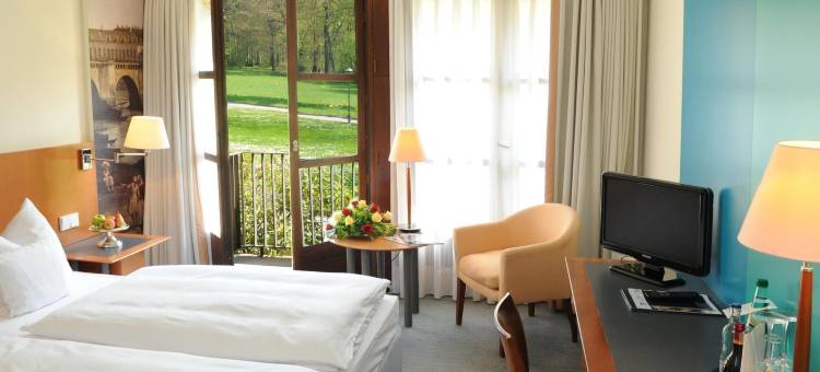 艾克伯格城堡酒店(Hotel Schloss Eckberg)图片