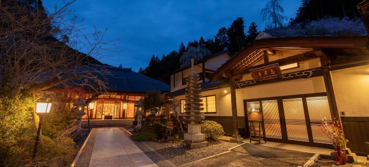 志摩坊寺庙旅馆(Temple Hotel Shimanobo)图片