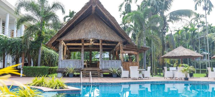 由公园提供的宿舍尼亚斯图地马普尔(Zone Niathu Dimapur by the Park)图片