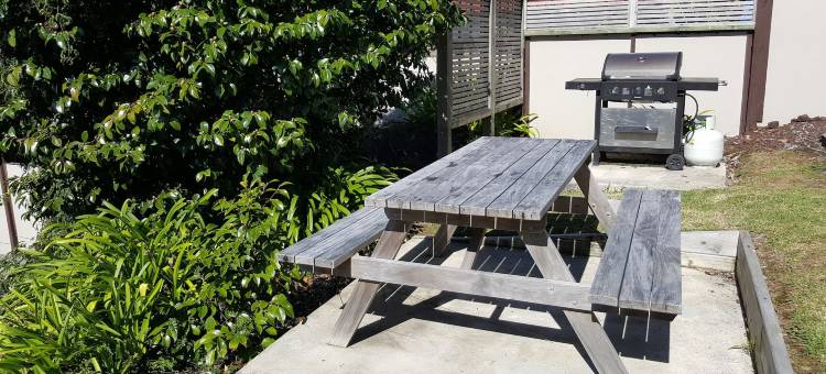 布瑞克水汽车旅馆(Breakwater Motel)图片