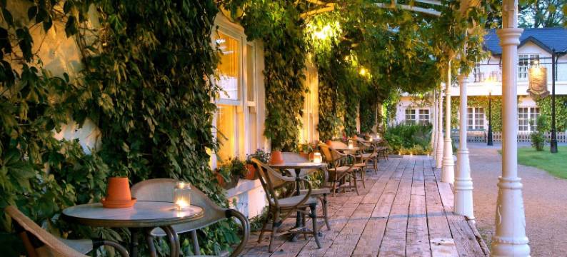 玛克雷丁村布鲁克小屋酒店(BrookLodge & Macreddin Village)图片