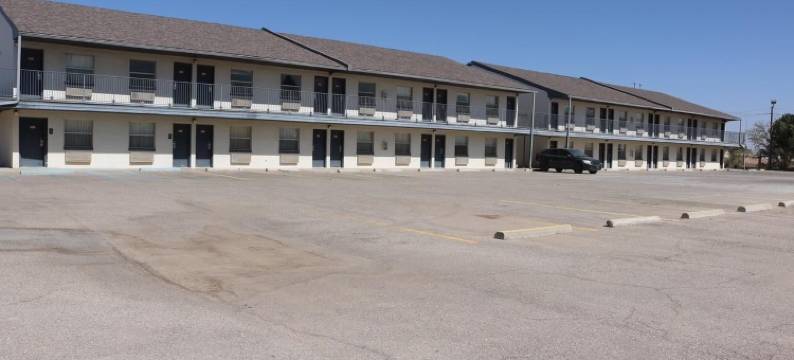 温德姆霍布斯速8酒店(Super 8 by Wyndham Hobbs)图片