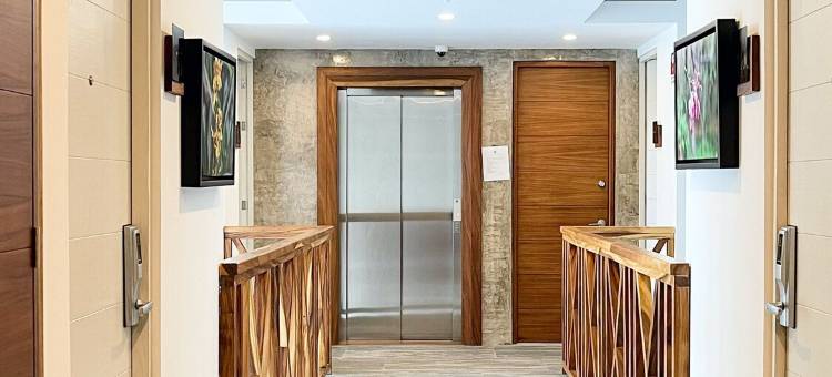 西梅娜精品酒店(Ximena Hotel Boutique)图片