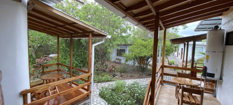 佩雷格里纳民宿(La Peregrina Galapagos B&B)图片