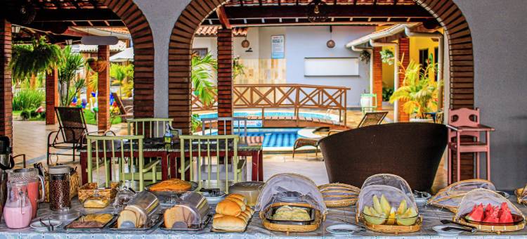 海洋旅馆七海(Pousada Sete Mares)图片