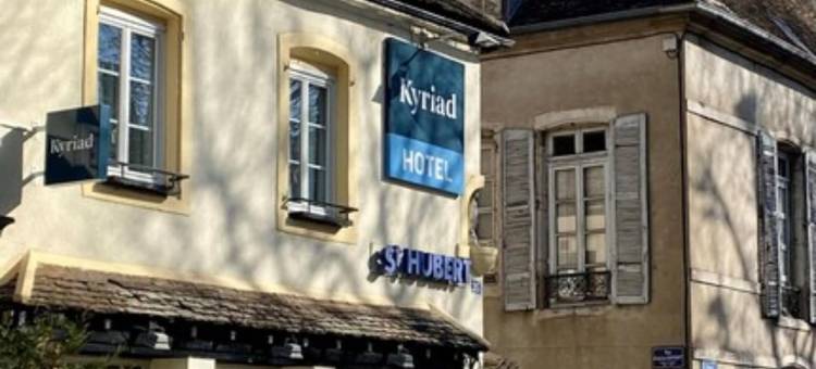 基里亚德酒店-索恩河畔沙隆中心(Kyriad Chalon Sur Saone Centre)图片