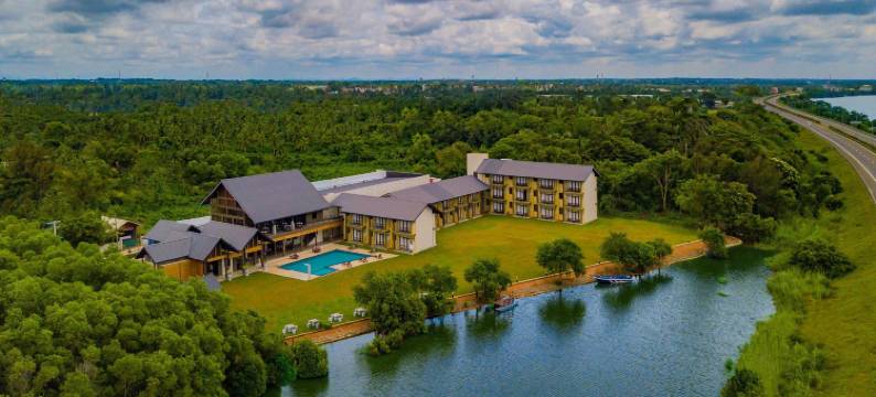 阿莫拉泻湖酒店(Amora Lagoon Hotel)图片