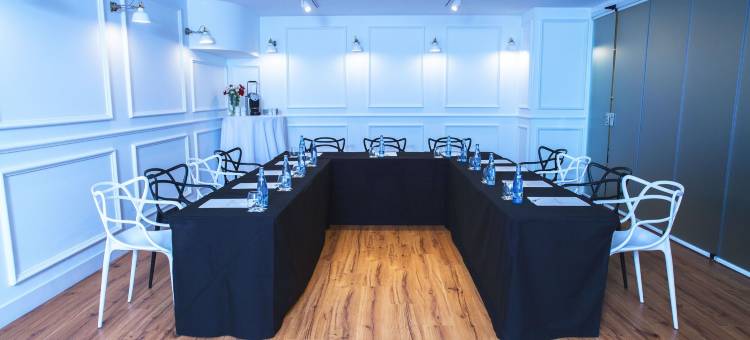 塞蒂娜穆尔西亚酒店(Hotel Cetina Murcia)图片