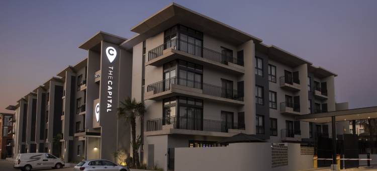 梅尔罗斯首都酒店(The Capital Melrose)图片