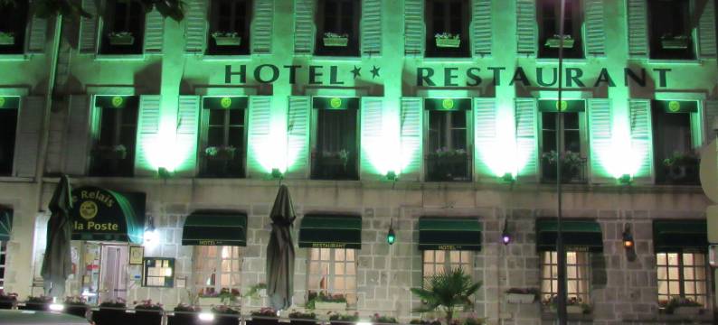 瑞莱斯邮政酒店(Le Relais de La Poste)图片