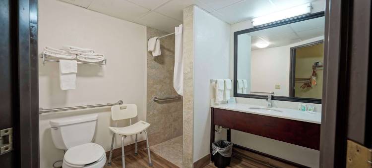 哈灵顿 - 米尔福德品质酒店及套房(Quality Inn & Suites Harrington - Milford)图片