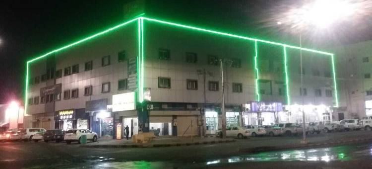 哈伊勒阿尔埃利3号公寓(Al Eairy Apartments - Hail 3)图片