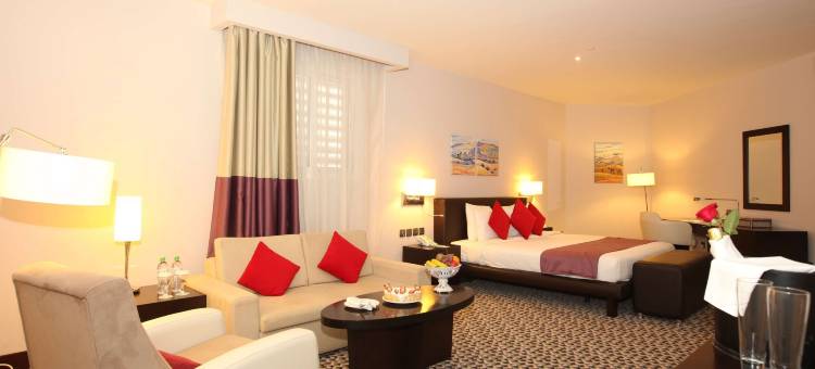 郁锦香欢呼酒店(Golden Tulip Hail)图片