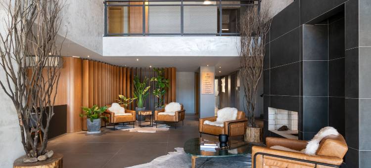 简加尔达萨拉鲁卡里亚天鹅设计酒店金奈莱(Jangal Das Araucárias Swan Design Hotel Canela)图片