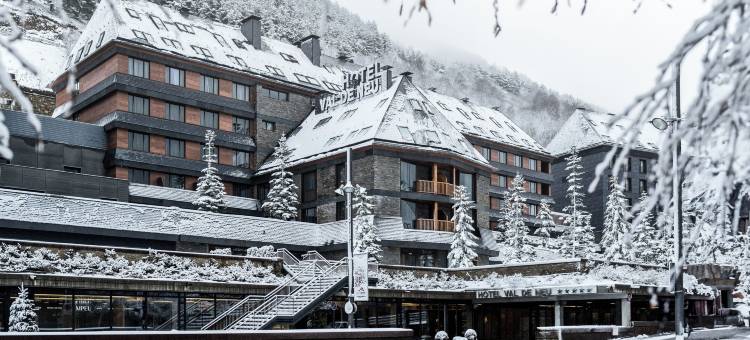 新瓦尔酒店(Hotel Val de Neu G.L.)图片