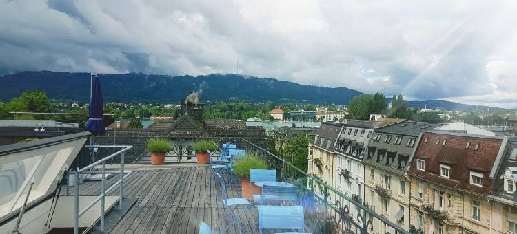 Alma酒店(Alma Hotel - Boutique hideaway by the lake with rooftop and ladies-only wellness)图片