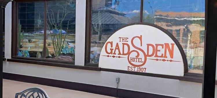 加兹登酒店(The Gadsden Hotel)图片