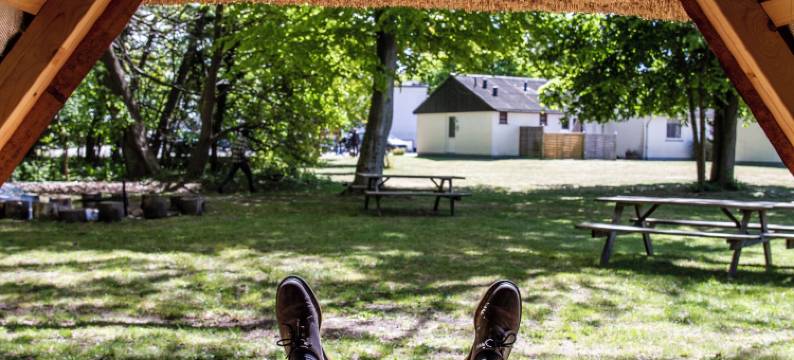 勒维中央酒店(Rørvig Centret)图片