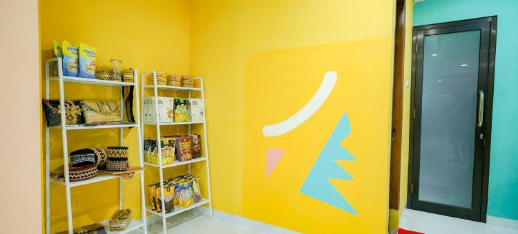 楠榜桑斯布根维尔酒店(Sans Bougenville Lampung)图片