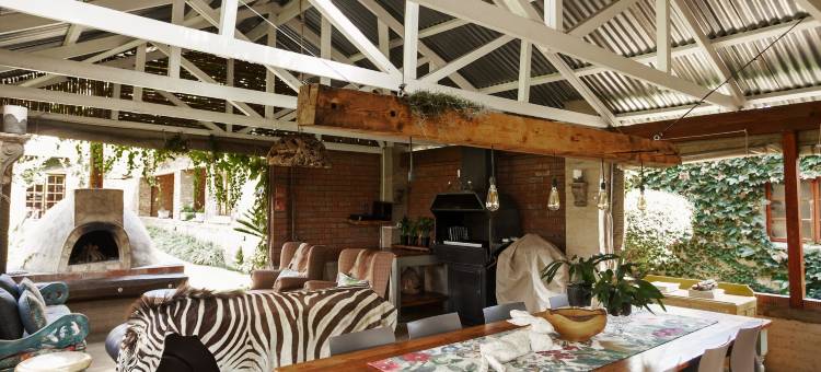 普马兰加省城镇和乡村旅馆(Town and Country Mpumalanga)图片