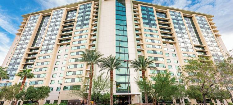 拉斯维加斯伯克利公寓式酒店(The Berkley, Las Vegas)图片