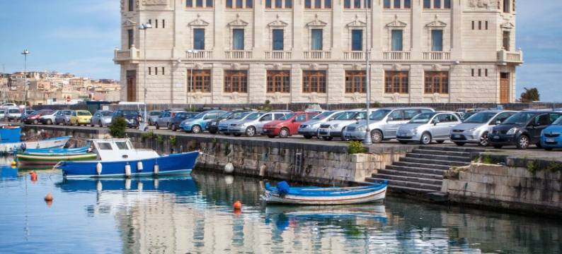 西西里奥蒂亚宫殿酒店 - 傲途格精选(Ortea Palace Hotel, Sicily, Autograph Collection)图片