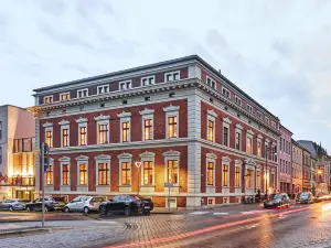 安克拉姆霍夫酒店(Hotel Anklamer Hof)