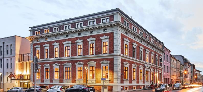 Hotel Anklamer Hof图片